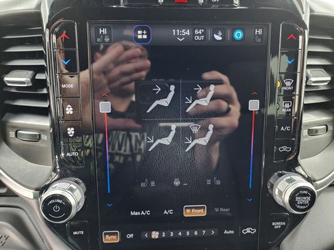 Used 2024 RAM 3500 Big Horn w/ Night Edition image 56