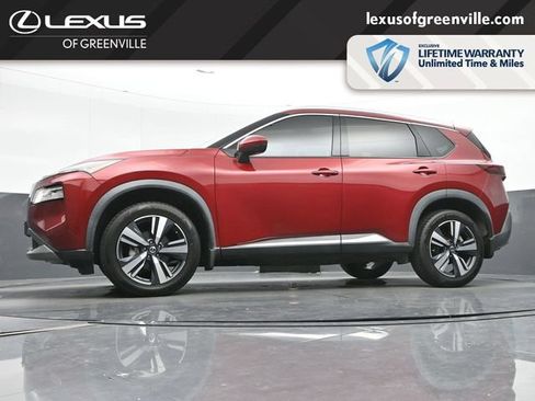 Used 2021 Nissan Rogue SL w/ Premium Package FWD image 29