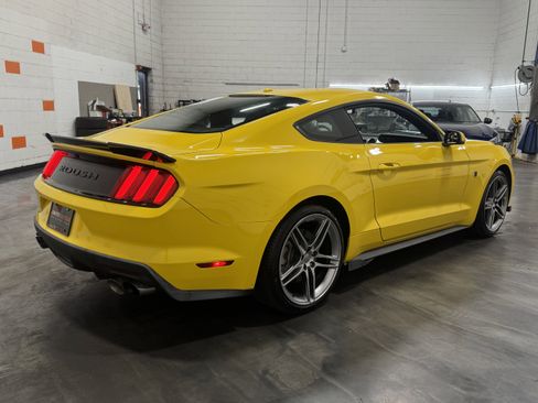 Used 2015 Ford Mustang Premium w/ Ecoboost Performance Package image 13