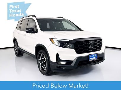 Certified 2023 Honda Passport Elite