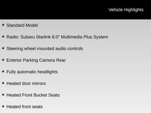 Used 2018 Subaru Impreza 2.0i Sport image 5