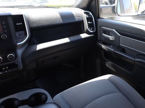 Used 2021 RAM 3500 Big Horn AWD/4WD image 21
