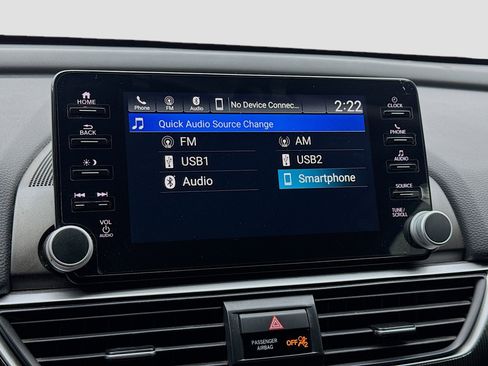 Used 2022 Honda Accord Sport Special Edition image 11