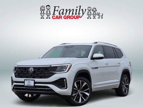 New 2026 Volkswagen Atlas SEL Premium R-Line AWD/4WD image 1