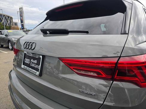 New 2025 Audi Q3 2.0T Premium Plus image 15