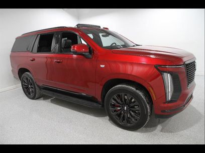 Certified 2025 Cadillac Escalade Sport w/ LPO, ONYX Package