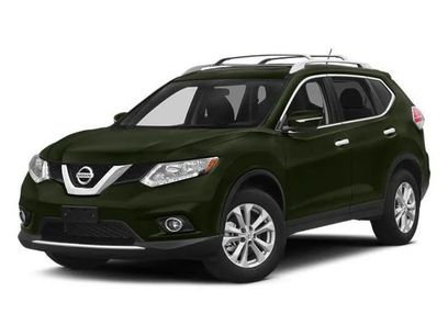 Used 2014 Nissan Rogue S