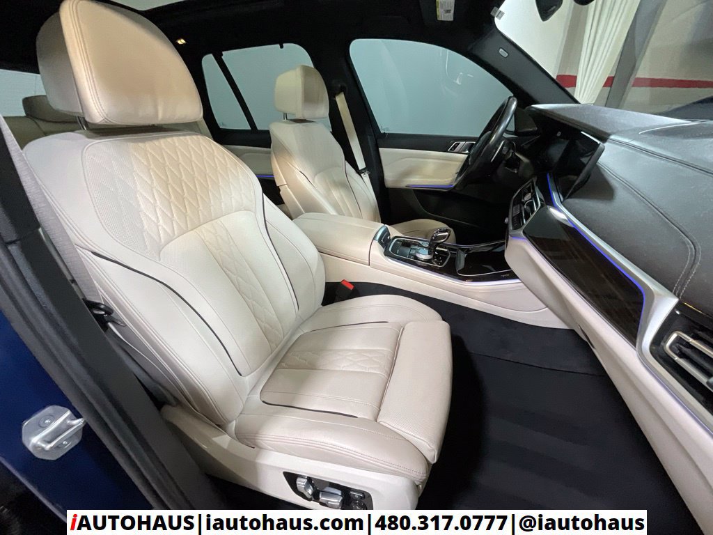 Used 2023 BMW X5 M50i w/ Executive Package AWD/4WD image 29
