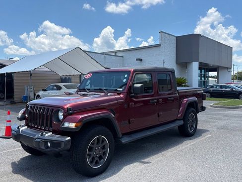 Used 2021 Jeep Gladiator Sport w/ Quick Order Package 24Q 80Th AWD/4WD image 5