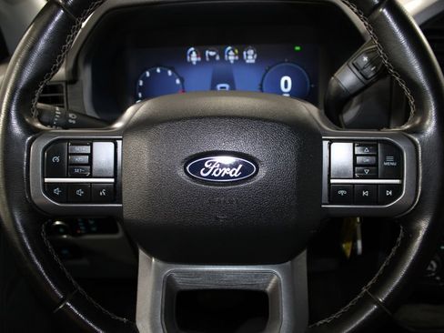 Used 2024 Ford F150 XLT w/ Tow/Haul Package AWD/4WD image 35