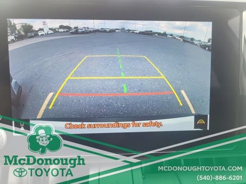 Used 2024 Toyota RAV4 LE AWD/4WD image 2