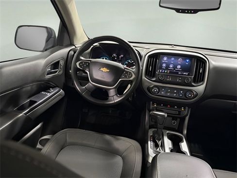 Used 2021 Chevrolet Colorado LT w/ Fleet Safety Package image 25