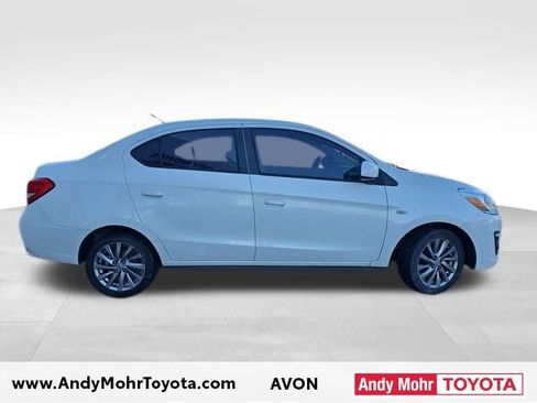 Used 2019 Mitsubishi Mirage G4 ES image 7