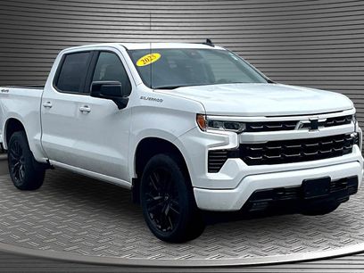 Used 2025 Chevrolet Silverado 1500 RST w/ Convenience Package II
