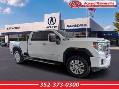 Used 2020 GMC Sierra 2500 Denali w/ Denali Ultimate Package