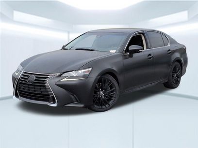 Used 2020 Lexus GS 350