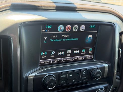 Used 2018 Chevrolet Silverado 1500 LTZ w/ Sport Package RWD image 23