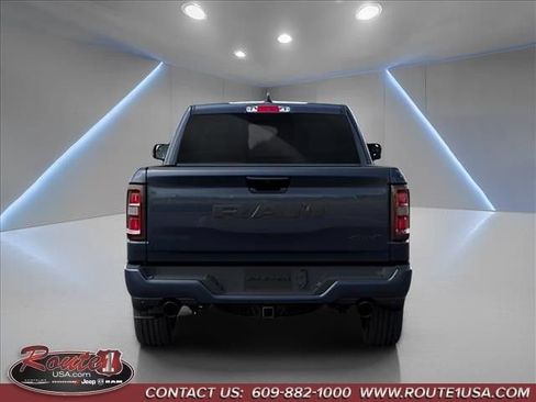 New 2026 RAM 1500 Laramie AWD/4WD image 8