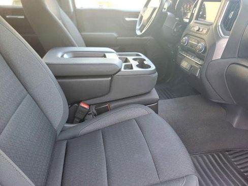Certified 2024 Chevrolet Silverado 1500 Custom Trail Boss w/ Turbomax Blackout Package AWD/4WD image 21