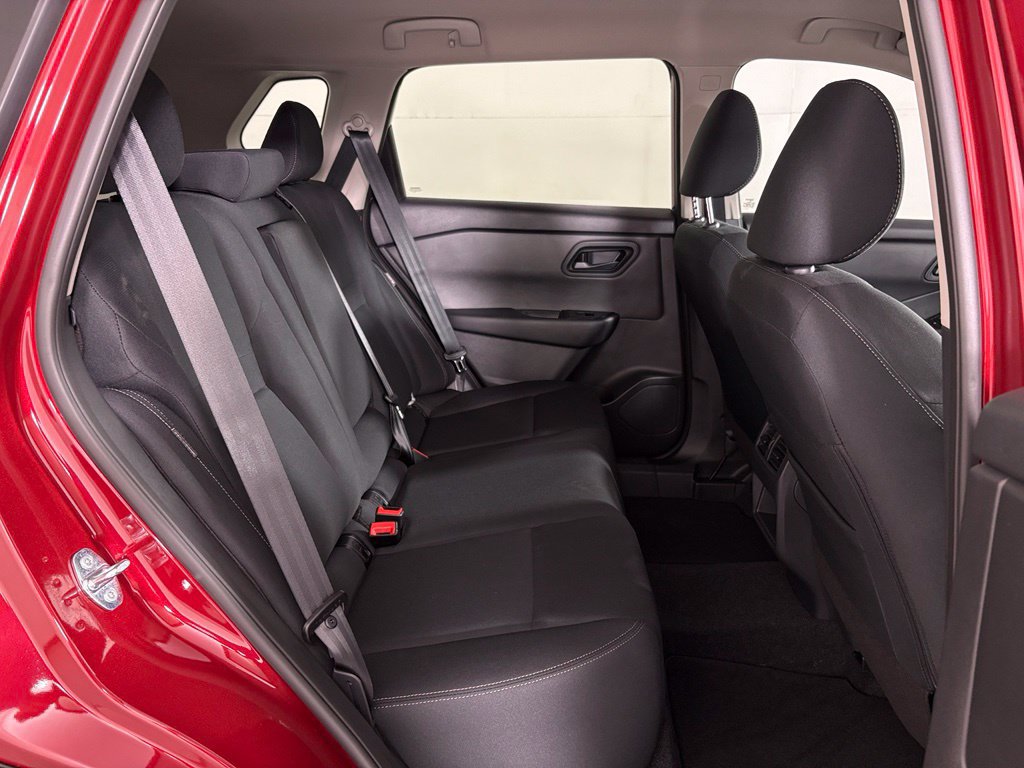 New 2026 Nissan Rogue S FWD image 38