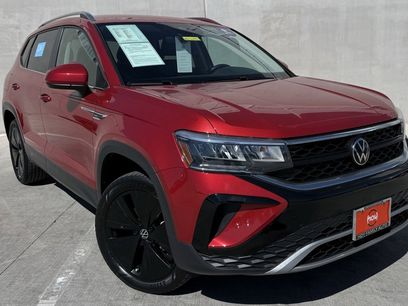 Certified 2024 Volkswagen Taos SE