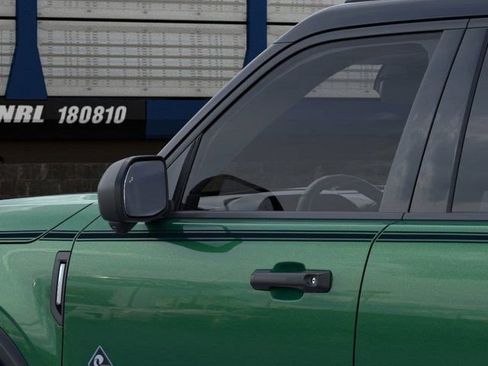 New 2025 Ford Bronco Sport Outer Banks w/ Sasquatch Outer Banks Package image 20