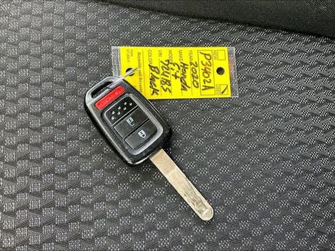 Used 2020 Honda Fit LX image 34