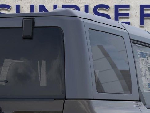 New 2025 Ford Bronco Outer Banks image 25