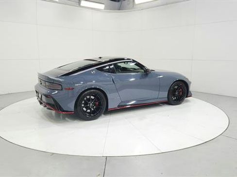 Certified 2024 Nissan Z NISMO w/ Floor Mat Package image 7