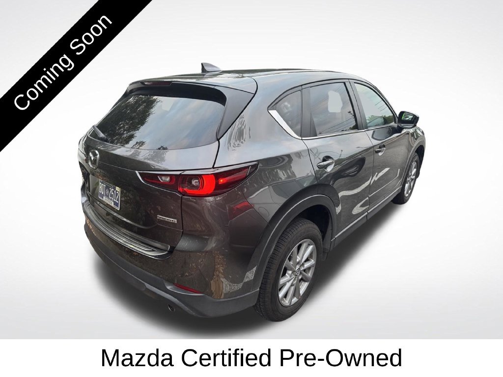 Certified 2023 MAZDA CX-5 AWD 2.5 S w/ Select Package image 4