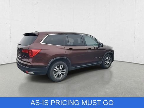 Used 2016 Honda Pilot EX-L image 8