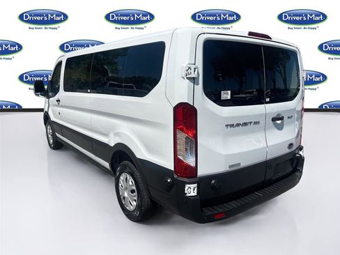 Used 2024 Ford Transit 350 XLT RWD image 5
