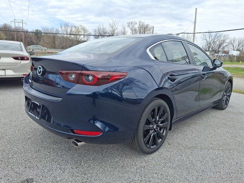 New 2026 MAZDA MAZDA3 s Sport FWD image 4