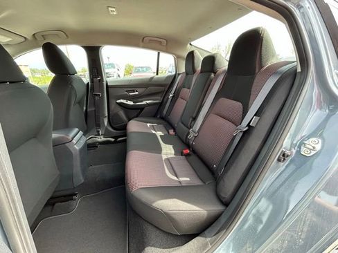 New 2026 Nissan Sentra SR FWD image 35