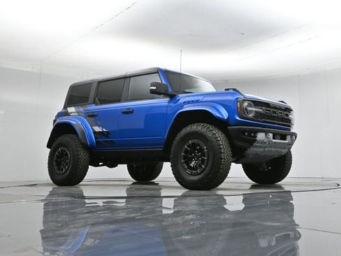 Used 2024 Ford Bronco Raptor w/ Interior Carbon Fiber Pack 6 image 2