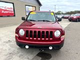 Used 2013 Jeep Patriot Latitude w/ Sun/Sound Group image 2