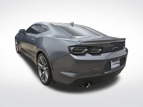 Used 2019 Chevrolet Camaro LT w/ RS Package RWD image 8