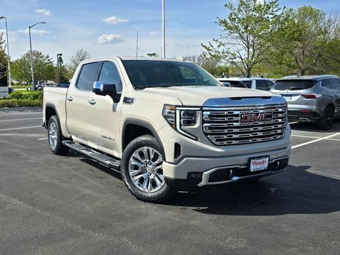 New 2026 GMC Sierra 1500 Denali AWD/4WD image 2
