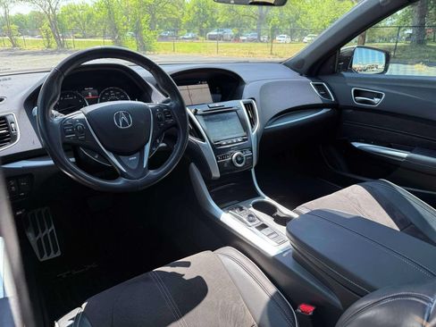 Used 2020 Acura TLX V6 SH-AWD w/ Advance Package image 14