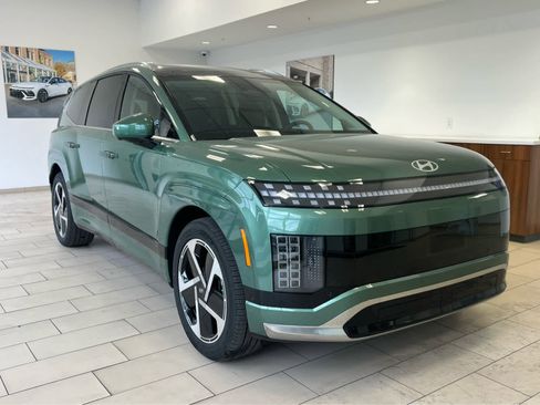 New 2026 Hyundai Ioniq 9 Calligraphy image 4