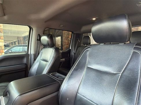 Used 2017 Ford F350 Lariat w/ Lariat Value Package image 13