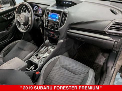 Used 2019 Subaru Forester Premium w/ All-Weather Package AWD/4WD image 34
