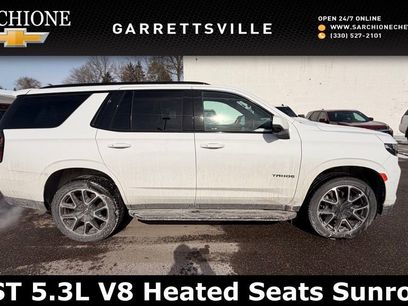 Used 2023 Chevrolet Tahoe RST w/ Luxury Package