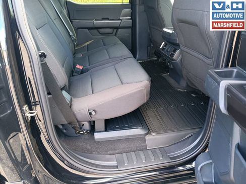 Used 2024 Ford F150 XLT w/ Equipment Group 302A MID AWD/4WD image 26