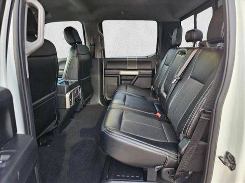 Used 2021 Ford F250 Lariat w/ Lariat Value Package AWD/4WD image 14