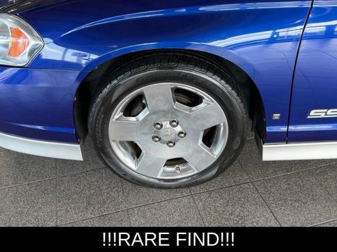 Used 2007 Chevrolet Monte Carlo SS w/ Convenience Package FWD image 4