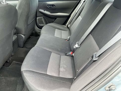 Used 2024 Nissan Sentra SV w/ All-Weather Package FWD image 10
