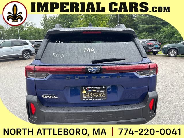 New 2026 Subaru Outback Limited XT AWD/4WD image 12