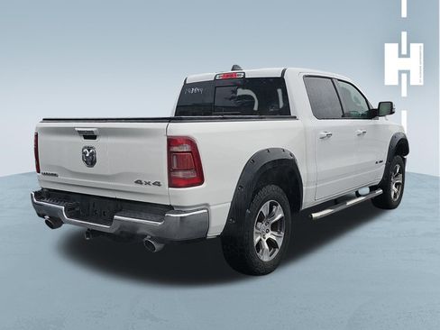 Used 2020 RAM 1500 Laramie AWD/4WD image 3