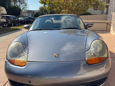 Used 2002 Porsche Boxster S RWD image 2